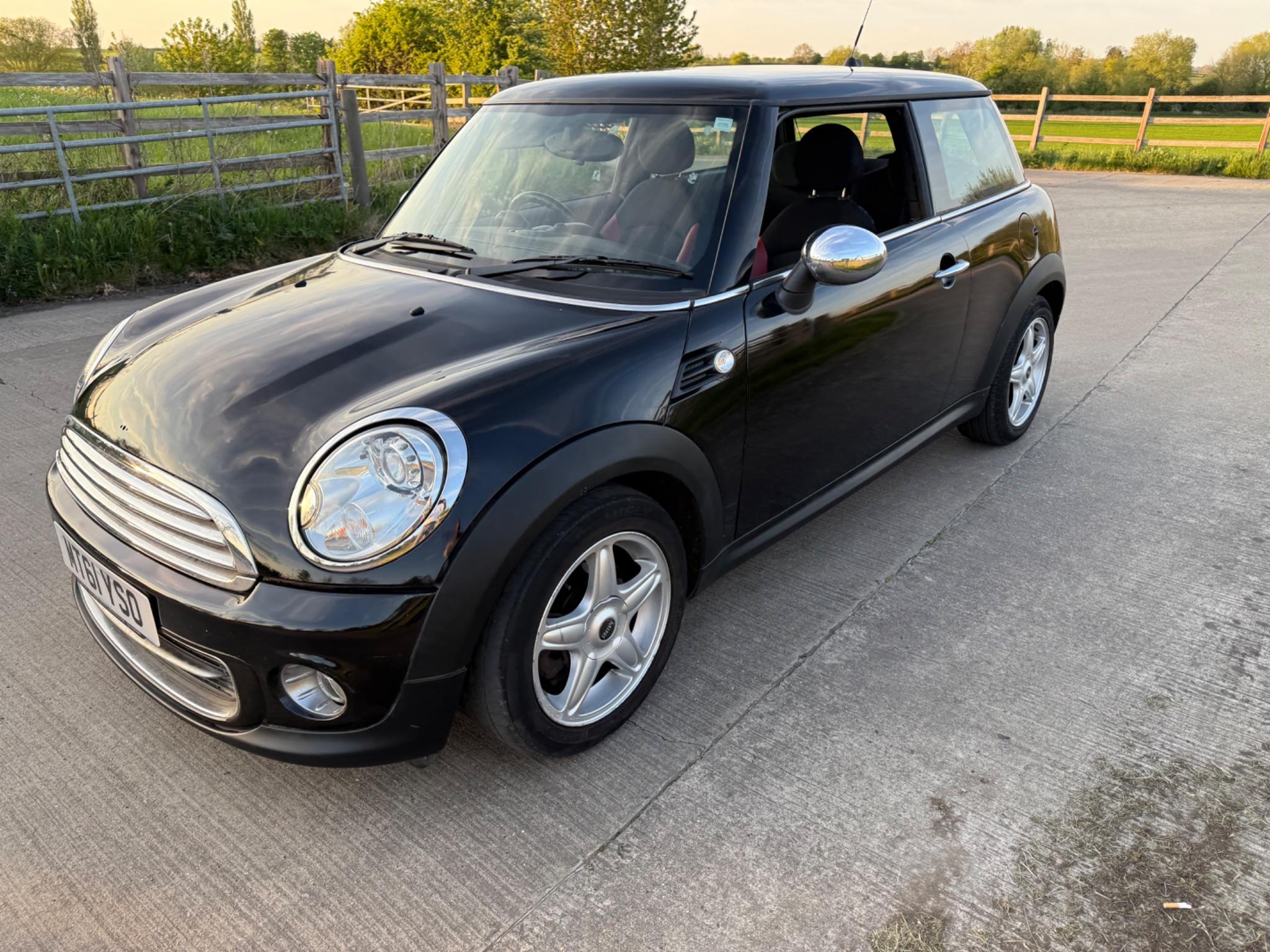 MINI Hatch 1.6 Cooper Euro 5 (s/s) 3dr — photo 50 of 78